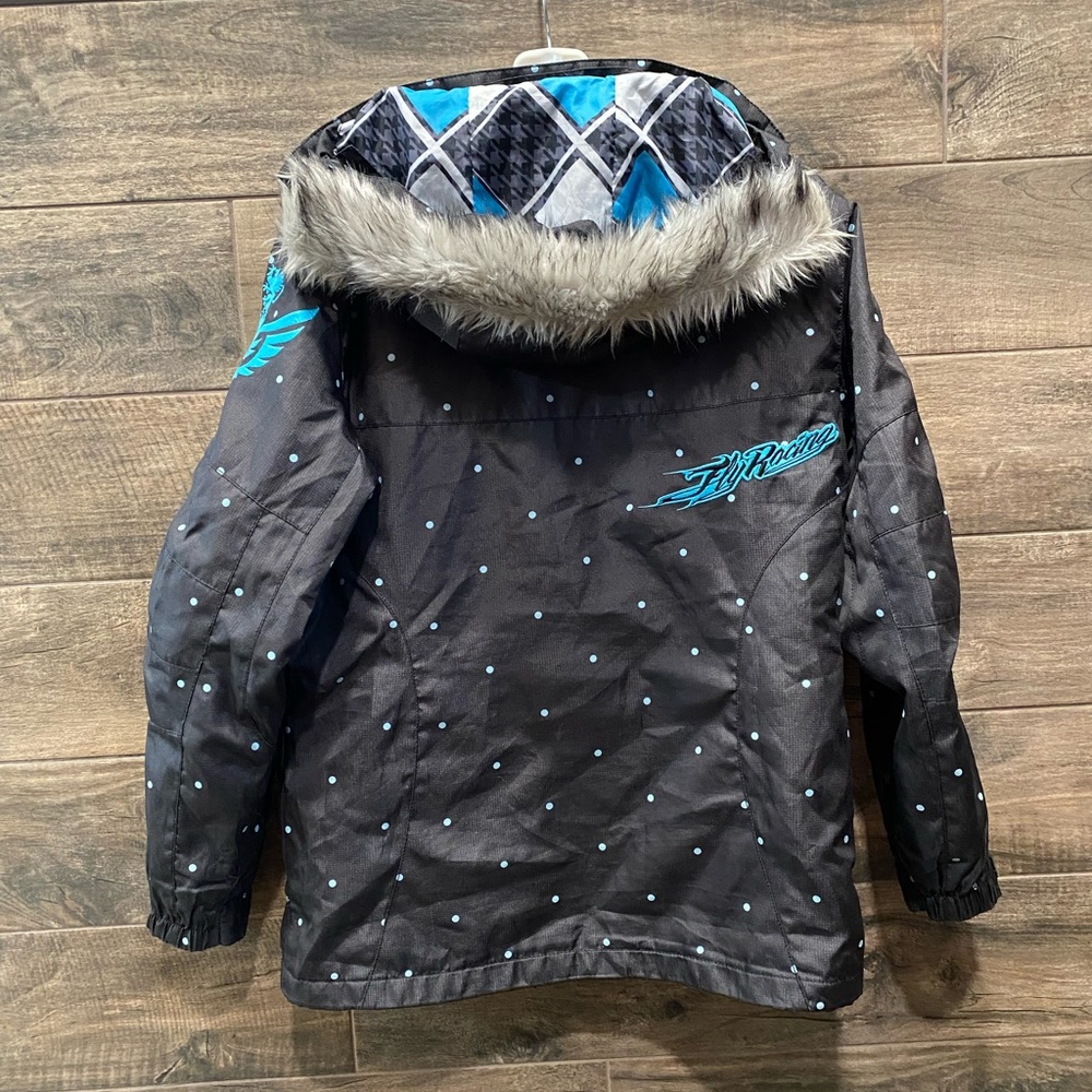 Fly Racing Excellent Condition juniors size small jacket